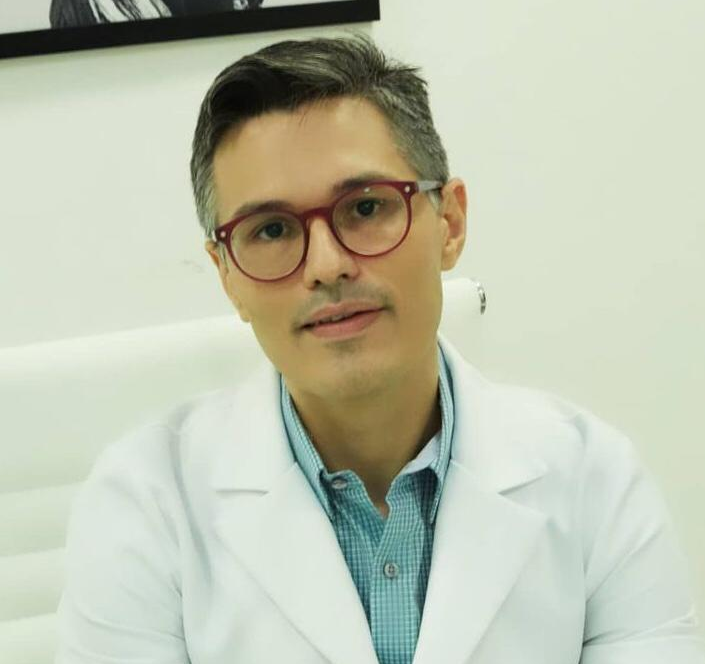 Dr. Wirlei Antônio Santana Azevedo